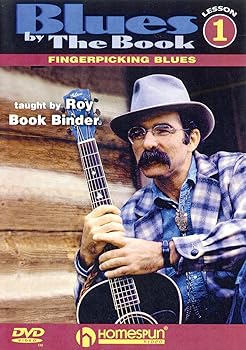 【中古】Blues By the Book 1 [DVD]