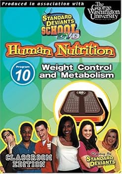 【中古】Standard Deviants: Nutrition 10 - Weight Control [DVD]