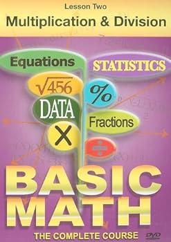 【中古】Multiplication & Division [DVD] 13,087円