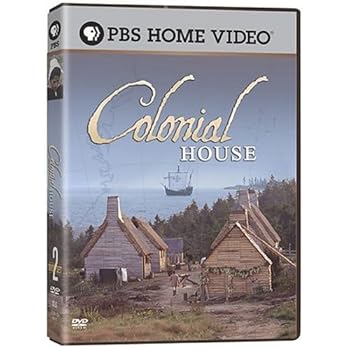 【中古】Colonial House [DVD] [Import]｜スカーレット2021