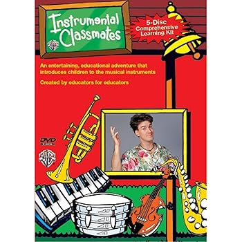 【中古】Instrumental Classmates [DVD]