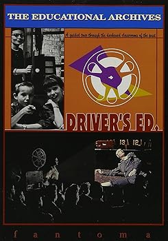 【中古】Educational Archives: Driver's Ed [DVD]｜スカーレット2021
