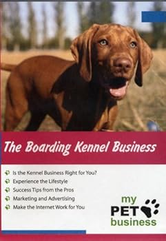 【中古】Boarding Kennel Business [DVD]