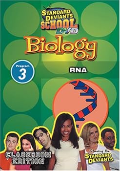 【中古】Standard Deviants: Dissected World of Biology 3 [DVD]