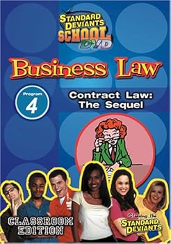 【中古】Standard Deviants: Cutthroat World of Business 4 [DVD]