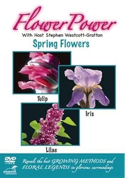 【中古】Flower Power: Spring Flowers [DVD]