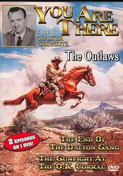 【中古】You Are There Series: Outlaws 9 [DVD]