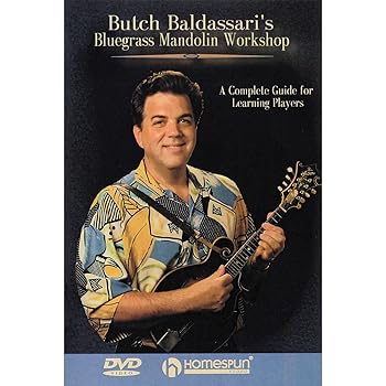 【中古】Bluegrass Mandolin Workshop [DVD]｜スカーレット2021