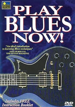 【中古】Play Blues Now [DVD]