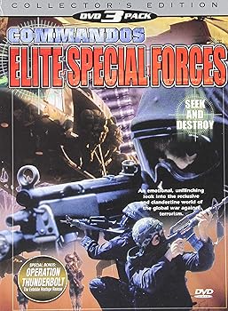 【中古】Commandos: Elite Special Forces [DVD]｜スカーレット2021