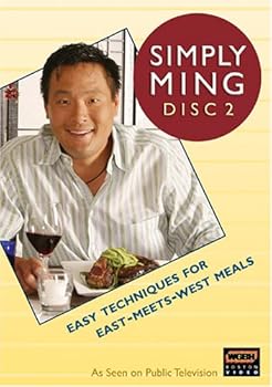 【中古】Simply Ming 2 [DVD]