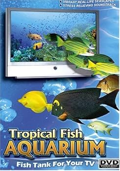 【中古】Tropical Fish Aquarium [DVD]