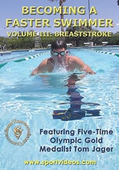 【中古】Becoming a Faster Swimmer: Breaststroke [DVD]｜スカーレット2021