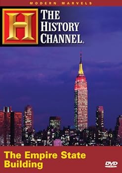 【中古】Modern Marvels: Empire State Building [DVD]