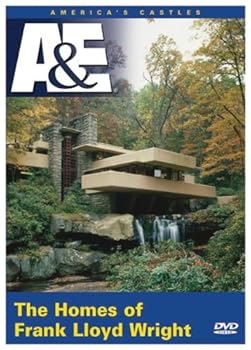 【中古】America's Castles: The Homes of Frank Lloyd Wright [DVD]