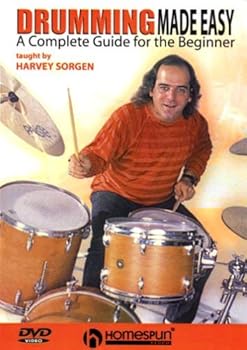 【中古】Drumming Made Easy [DVD]