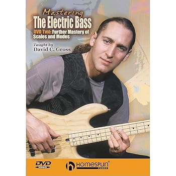 【中古】Mastering the Electric Bass: Volume 2 [DVD]