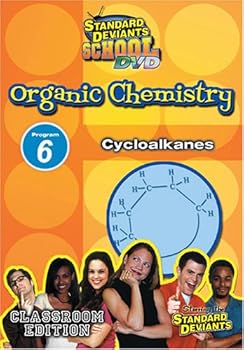 【中古】Sds Organic Ghemistry Module 6: Cycloalkanes [DVD]｜スカーレット2021