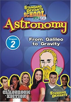 【中古】Sds Astronomy Module 2: From Galileo to Gravity [DVD]｜スカーレット2021