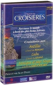 【中古】Vol. 1-Le Monde en Croisieres [DVD]