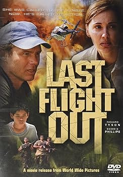 【中古】Last Flight Out [DVD]