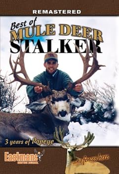 【中古】Best of Mule Deer Stalker [DVD]