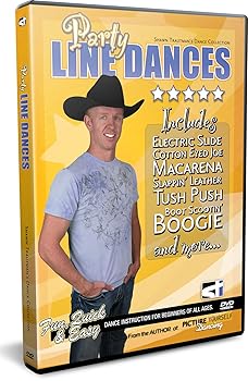 【中古】Party Line Dances [DVD]｜スカーレット2021