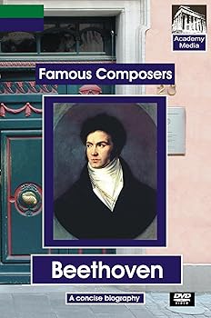 【中古】Famous Composers: Ludwig Van Beethoven [DVD]