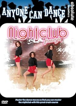 【中古】Nightclub Freestyle [DVD]