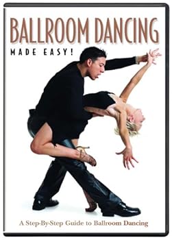 【中古】Ballroom Dancing Made Easy [DVD]