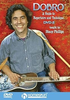 【中古】Guide to Dobro? Repertoire & Technique: Bar [DVD]