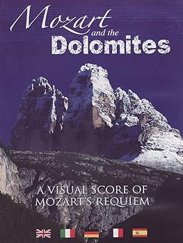 【中古】Mozart & the Dolomites [DVD]