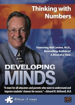 【中古】Developing Minds: Thinking With Numbers [DVD]｜スカーレット2021