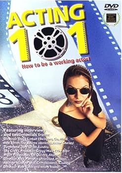 【中古】Acting 101 [DVD]｜スカーレット2021