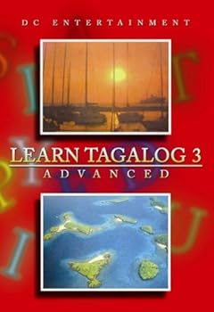 【中古】Learn Tagalog 3: Advanced [DVD]｜スカーレット2021