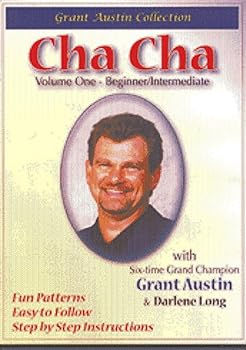 【中古】Cha Cha With Grant Austin: Volume One, Beginner [DVD]