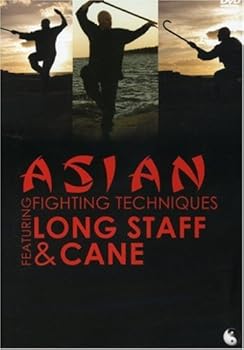 【中古】Asian Fighting Techniques Featuring Long Staff [DVD]