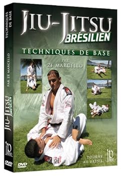 【中古】Jiu Jitsu Brazilian Basic Techniques [DVD]