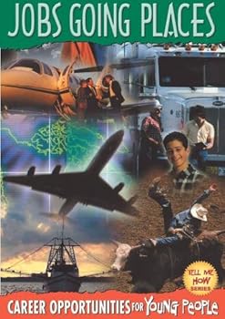 【中古】Tell Me How: Jobs - Going Places [DVD]