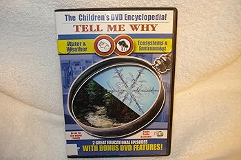 【中古】Water & Weather / Ecosystems & Environment [DVD]