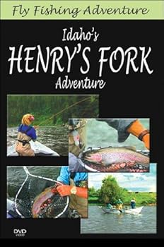 【中古】Fly Fishing Adventure: Idaho's Henry's Fork [DVD]