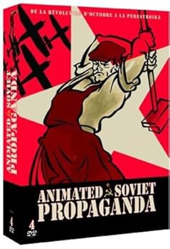 【中古】Animated Soviet Propaganda [DVD]
