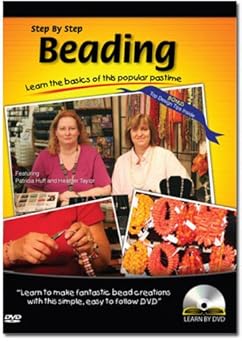 【中古】Step By Step: Beading [DVD]