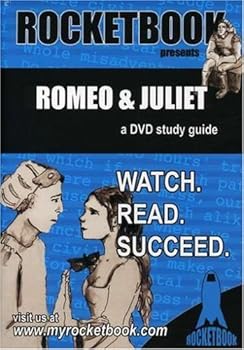 【中古】Rocketbooks: Romeo & Juliet [DVD]