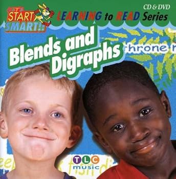 【中古】Blends & Digraphs [DVD]