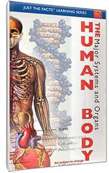 【中古】Just the Facts: The Human Body - Major Systems [DVD]