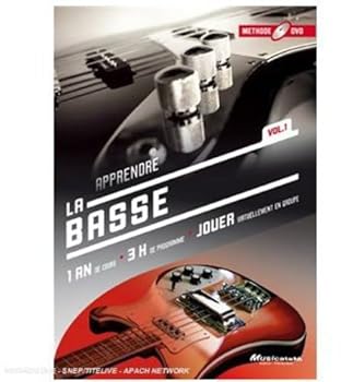 【中古】Methode DVD: Apprendre la Basse El｜スカーレット2021