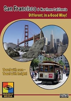 【中古】Great City Guides San Francisco: Different in a [DVD]