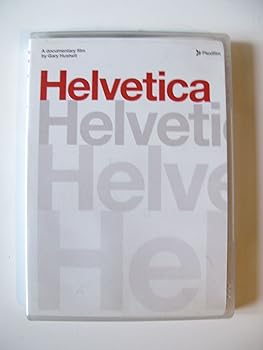【中古】Helvetica [DVD] 9,836円