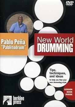 【中古】New World Drumming [DVD]